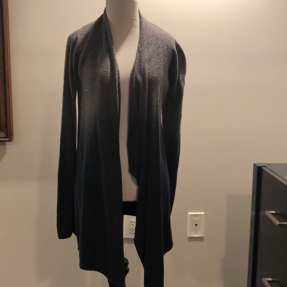 Coziest Ombré cardigan EVER